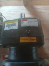 New Dayton 2Z932 Speed Reducer, C-Face, 56C, 57.5:1