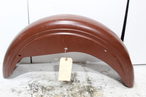71-72 Harley FX Super Glide NOS? Rear Fender Vintage Tail Light Hole - Picture 9 of 18