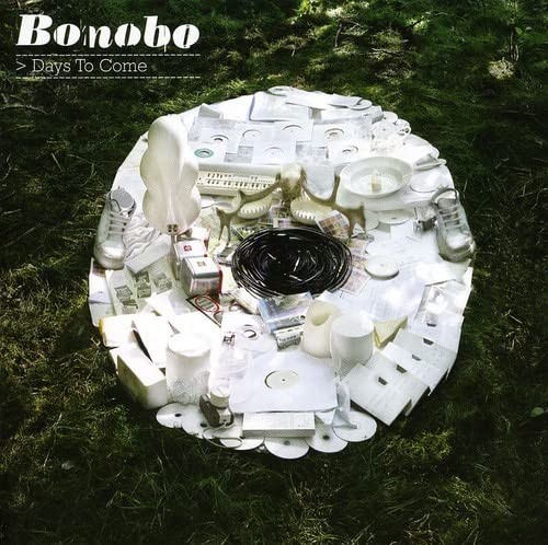 Bonobo Days To Come Double CD ZENCD119 NEW