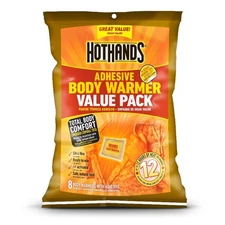HotHands Stick-On Body Warmers - 8 Pack,NEW PRODUCT EXPLOSION