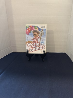 Nintendo Wii : World Party Games VideoGames