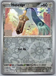 Honedge 130/182 Paradox Rift Reverse Holo Common