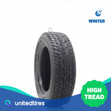 Used 22565r17 Federal Himalaya Suv Snow 102t - 11.532