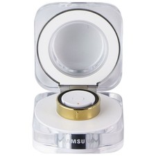 Samsung Galaxy Ring - Ai Bluetooth Smart Ring - Titanium Gold Size 9 SM-Q509