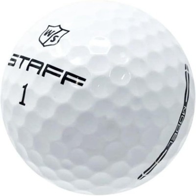 Wilson Staff Used Golf Balls in Mint Condition, AAAAA Quality
