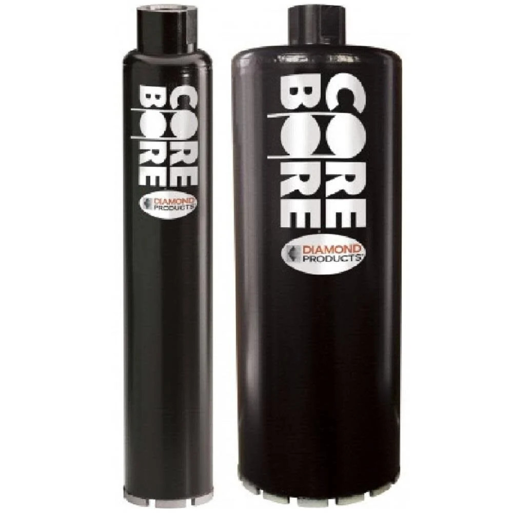 Алмазные изделия 2 дюйма Премиум-класса черного цвета P с мокрым отбором керна 34290₽