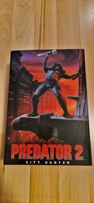 Neca PREDATOR 2 Actionfigur CITY HUNTER SEALED