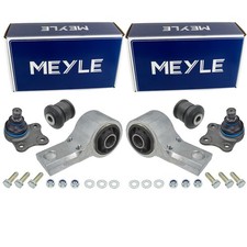 2X MEYLE REP-SATZ QUERLENKER VORNE LI+RE passend für FORD FIESTA FUSION MAZDA 2