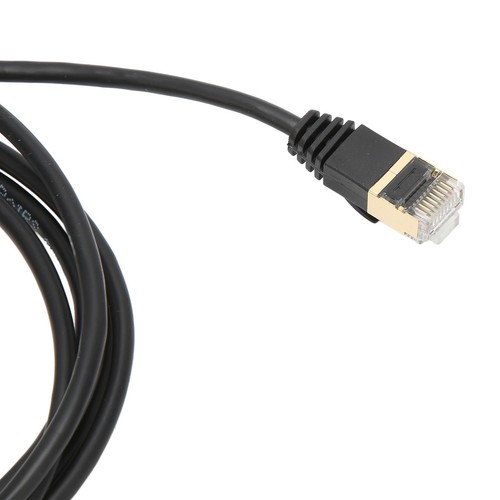 Cat8 Ethernet Cable Weatherproof Heavy Duty High Speed 26AWG Cat8 LAN Network FY - Afbeelding 8 van 22
