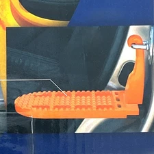 Rightline Gear Moki Door Step 100660 – Universal Roof Access Step 400lb Aluminum