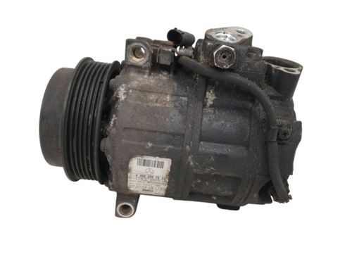 Klimakompressor Kompressor Klimaanlage 651957 passt für MERCEDES-BENZ  SPRINTER