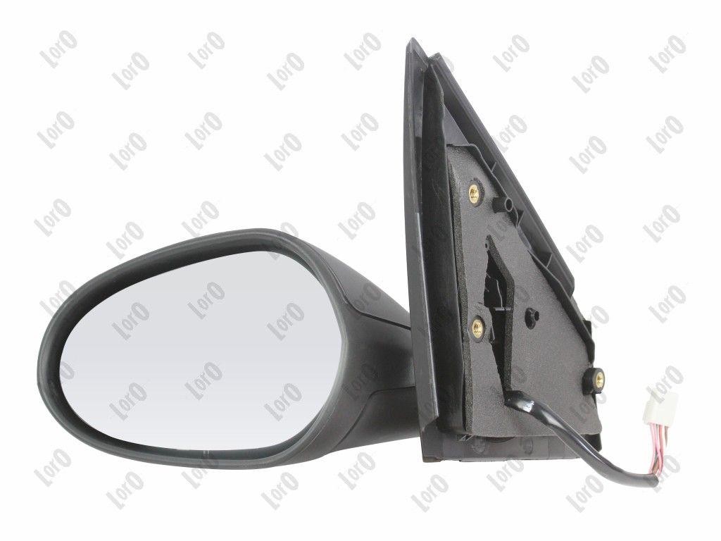 ABAKUS Outer Mirror 2016M05 Left Electric Convex Heated w/ Temp Sensor 7-Pol
