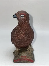 RARE The Famous Grouse Scotch Whisky Pub Bar 3" Figure