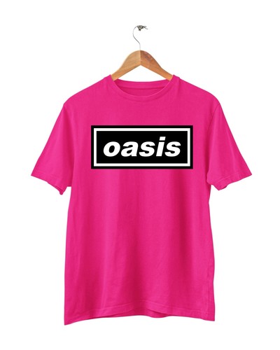 Oasis Inspired Unisex T-Shirt Britpop T Shirt - Picture 12 of 18