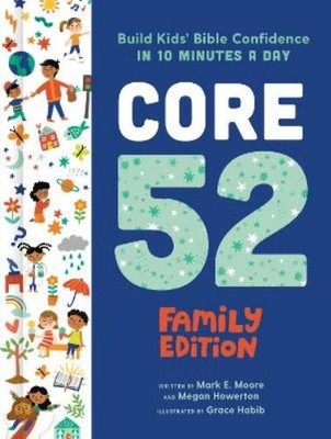 Megan Howerton Mark E. Moore Core 52 Family Edition (Gebundene Ausgabe)