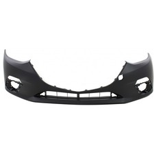 For Mazda 3 Bumper Cover 2014 15 16 Front Primed Hatchbacksedan Ma1000239 For Mazda 3 Bumper Cover 2014 15 16 Front Primed Hatchbacksedan Ma1000239
