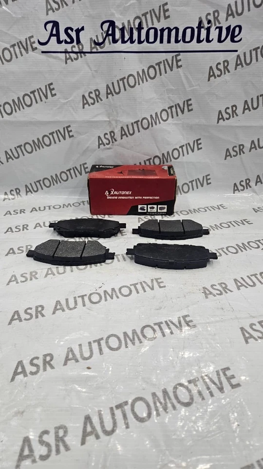 TOYOTA INNOVA CRYSTA FRONT DISK PAIDS - Image 2 of 3