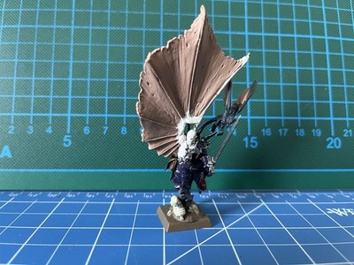 Geflügelter Vampir Vampirfürsten Warhammer Vampire Counts Old World Resin