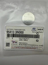 GENUINE OEM Battery Transmitter 98413-3N000 for Hyundai and Kia