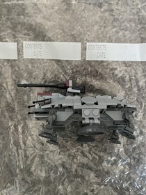 Lego 20009 Brickmaster Star Wars AT-TE Walker Likely Complete