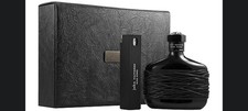 john varvatos dark rebel 125ml+17ml mit hülle, Neu Ungeöffnet Unbenutzt