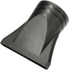 Black Hot Professional Salon Hairdressing Tool Hair Dryer Nozzle Wide Design Use