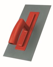 Gl&auml;ttekelle Gl&auml;ttkelle Maurerkelle Putzkelle Feinputzkelle Kunststoff 140x280mm