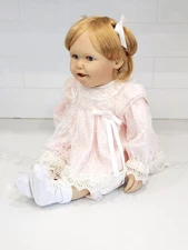 Gabrielle Doll Paradise Galleries Jessica Sauer 22"COA#C582 Box Premiere Edition