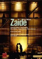 Zaide | Wolfgang Amadeus Mozart | Dvd | Dvd | 2009 | Naxos | Ean 899132000862