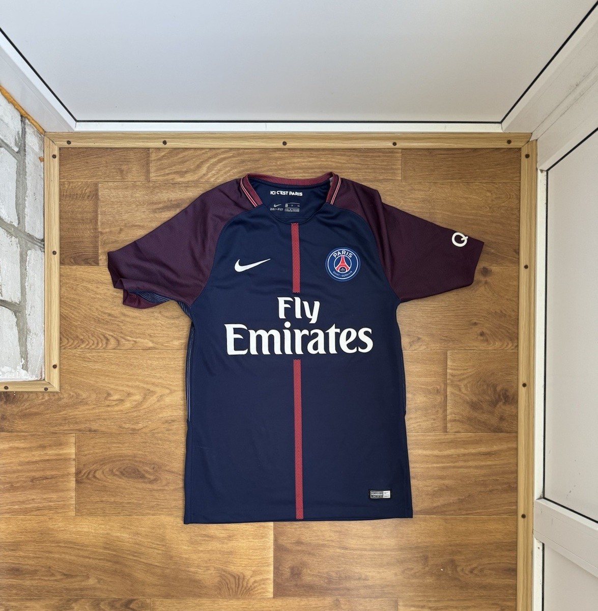 Psg 2017 Paris Football Kit Paris Saint-Germain 2017-2018 PSG Away
