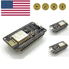 HiLetgo 1PC NodeMCU CP2102 ESP-12E Development Board Open Source Serial Modul...