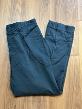 True vintage 1960s green sears dress pants Waist 32  Inseam 30  