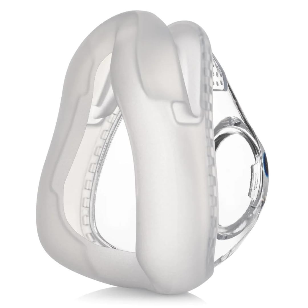 Siesta Full Face Cpap Bipap Mask Replacement Cushions Body Positioner 2 Pack