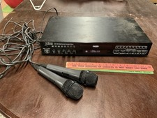 V2GO GO-100 Karaoke DVD/CD Player Read Description