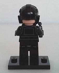 LEGO Star Wars Rogue One 75161 TIE Striker Microfighter! Pre-Owned!