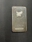 Sunshine Mint .999 Fine Silver 10 Troy oz Bar