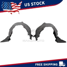 Fender Liner Front Left & Right Inner For Lexus 2017-2020 IS300 IS350 5380553090