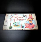 Complete Vintage 1965 I DREAM OF JEANNIE Board Game by Milton Bradley