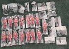 G.I. Joe 2002 Convention Crimson Strike Team "Fuchsia" Bagged Set of 15