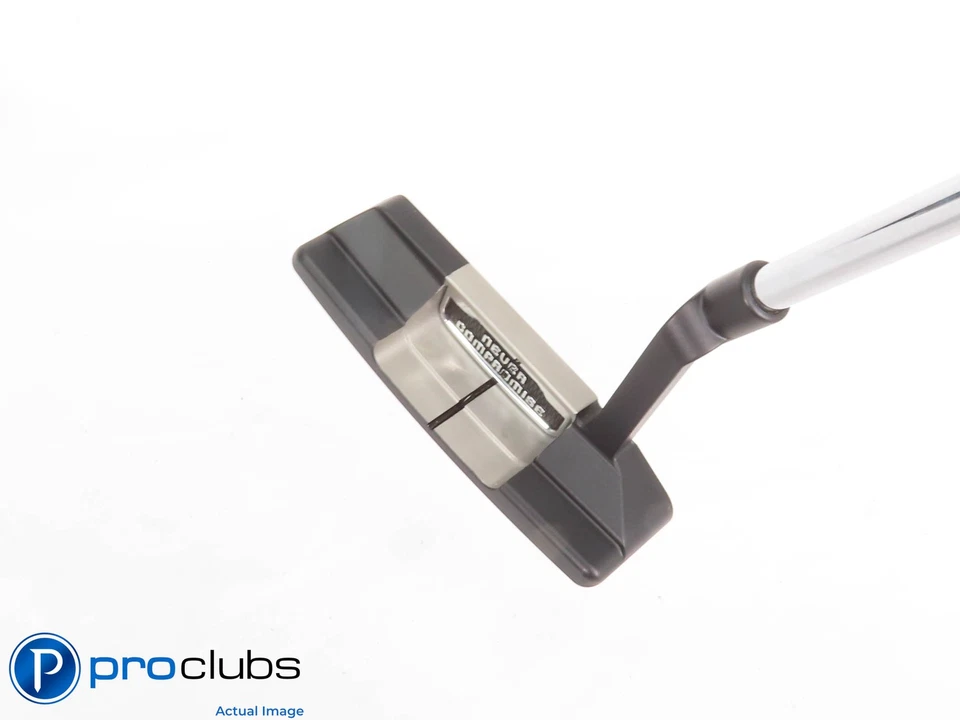 Nice Left Handed NEVER COMPROMISE Reserve #1 33" PUTTER w/Cover 438723 - Image 3 of 4