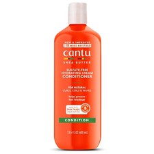 Cantu Hydrating Cream Conditioner with Shea Butter for Natural Hair, 13.5 fl oz 0.59 per fl oz