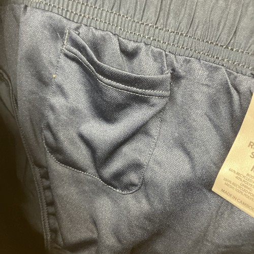 Member's Mark Ladies Elastic Waistband inside Liner Active Short XLarge - Picture 13 of 16