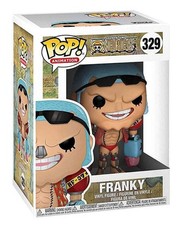 Funko Pop! ONE PIECE 329 Franky