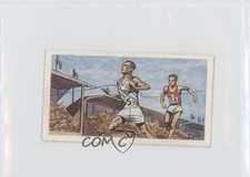 1960 Olympic Achievements 2nd Series Bobby Joe Morrow 200 Metres 1956 #28 0ji1