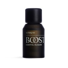 Vitruvi Boost – Fresh Essential Oil Blend 0.5 fl oz (Juniper, Lime, Bergamot, Gr