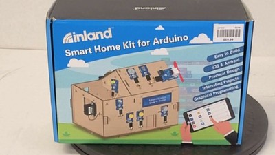 Inland Smart Home Kit for Arduino *READ