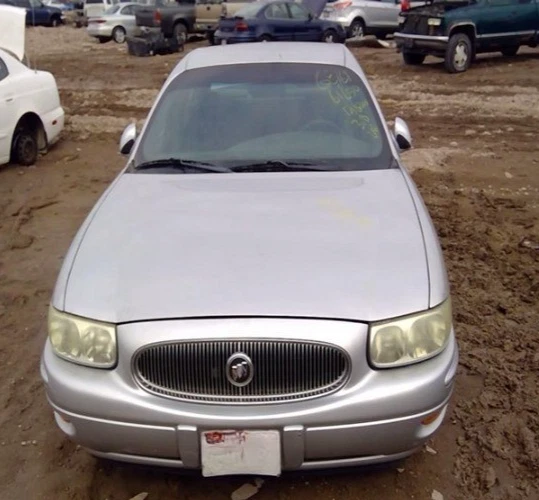 2001-2005 Buick Lesabre Buick Park Avenue ABS Anti-Lock Brake Pump Assembly OEM Foto 2 de 3