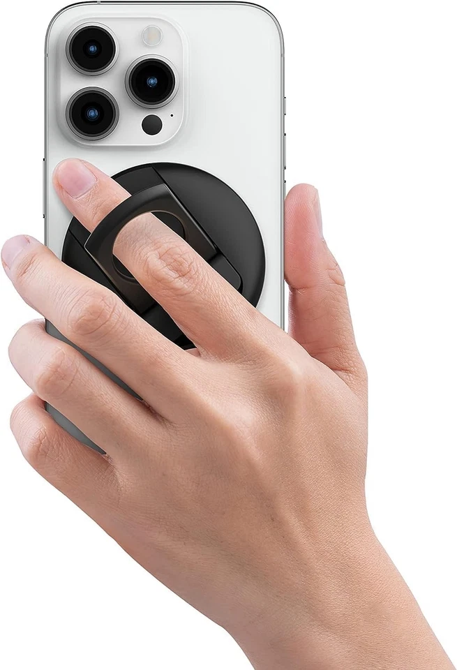 Belkin iPhone MagSafe Camera Mount for MacBook, Magnetic iPhone Continuity Camer - Image 4 of 4