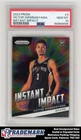 2023-24 Panini Prizm #3 Victor Wembanyama Rookie Instant Impact - PSA 10