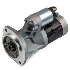 Starter Motor 23300-10T01 for D21 Diesel TD27 2.7Ltr 1988-1997